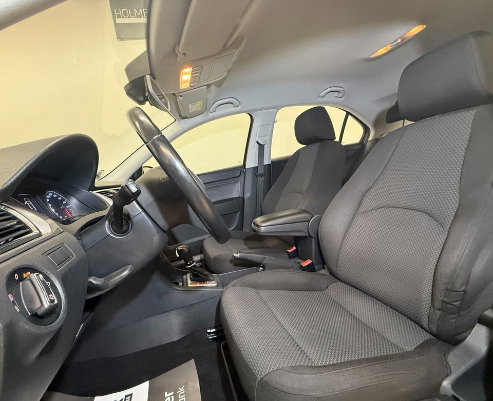 Seat Toledo 1,4 TSi 125 Style DSG 5d