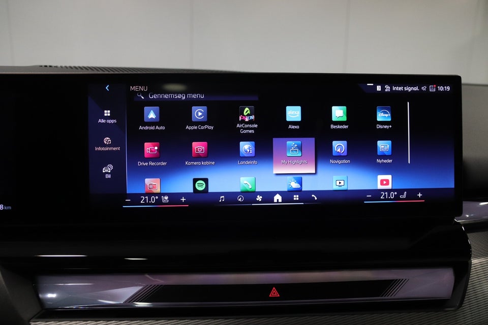 BMW i5 eDrive40 Touring M-Sport 5d