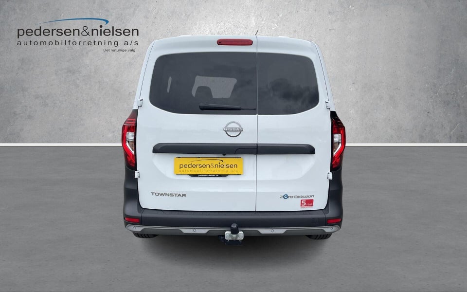 Nissan Townstar 45 N-Connecta L1H1
