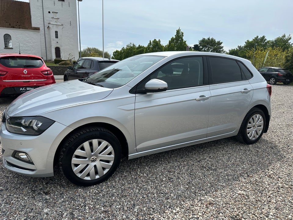 VW Polo 1,0 TSi 115 Highline 5d
