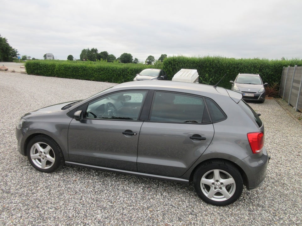VW Polo 1,2 Trendline 5d
