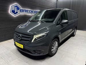 Mercedes Vito 119, modelår 2019, 165,000 km