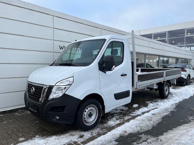 Nissan Interstar 2,3 dCi 165 W3L3 N-Connecta Chassis 2d
