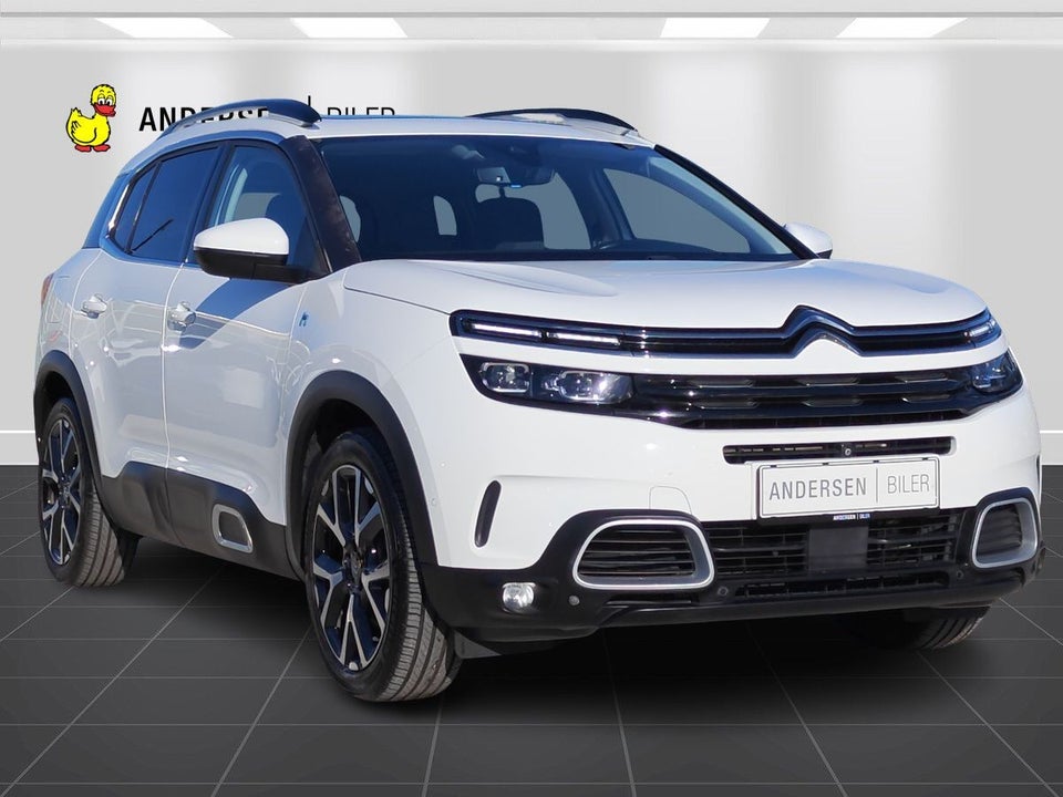 Citroën C5 Aircross 1,6 Hybrid SkyLine EAT8 5d