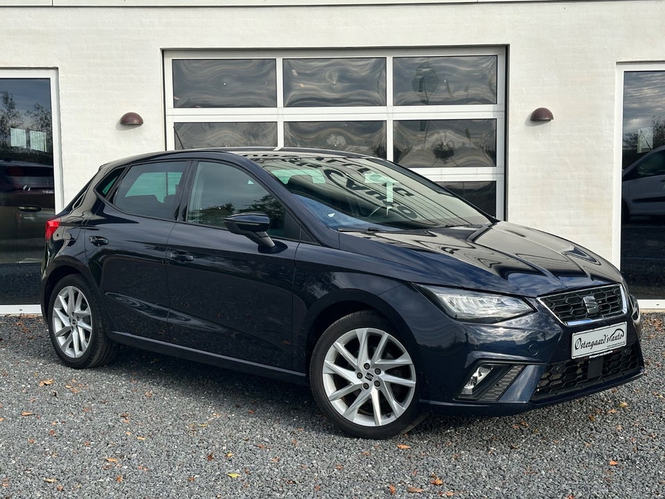 Seat Ibiza 1,0 TSi 110 FR DSG 5d