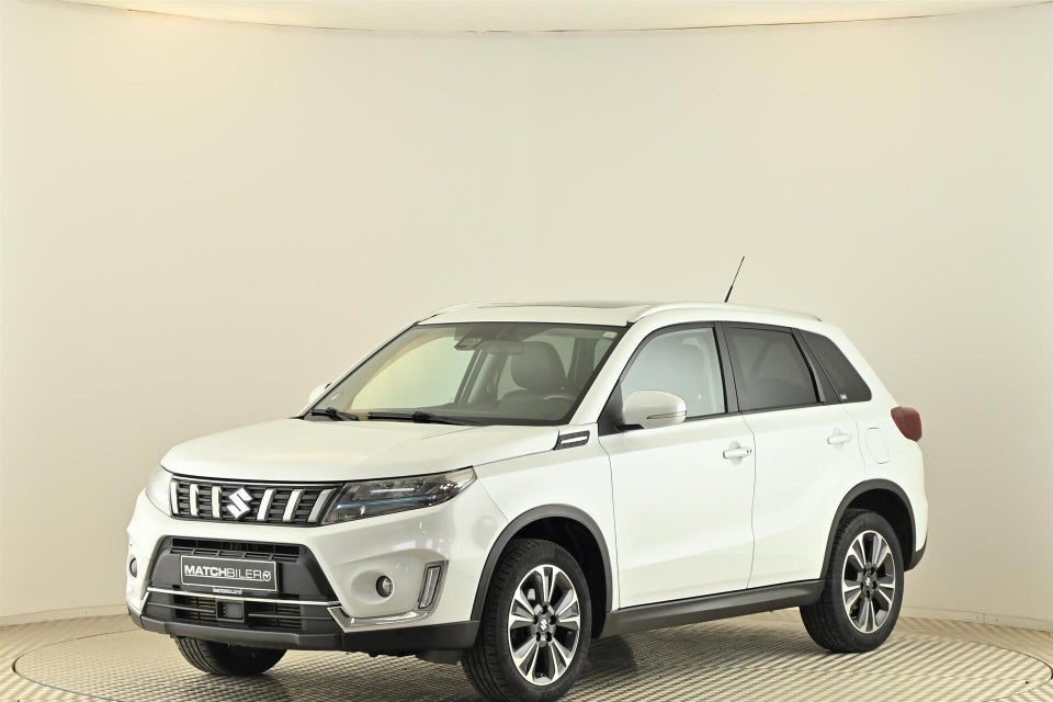 Suzuki Vitara 1,4 mHybrid Adventure 5d