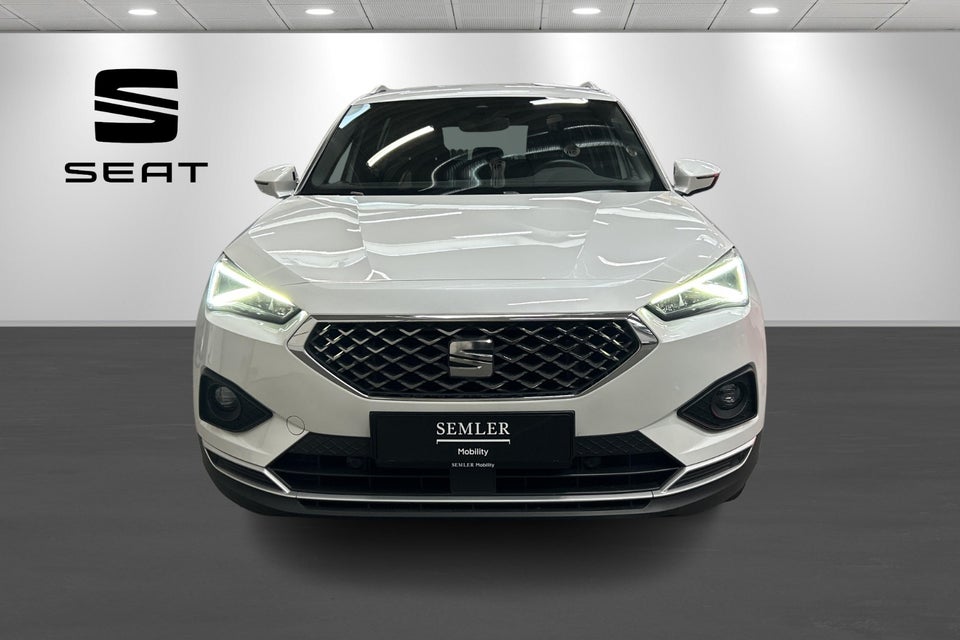 Seat Tarraco 1,5 TSi 150 Xcellence DSG 5d