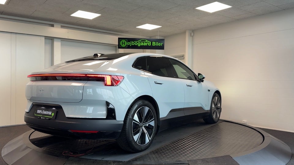 Polestar 4 Coupé RWD 5d