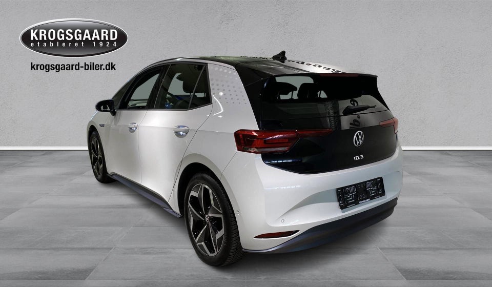 VW ID.3 Pro Performance 5d