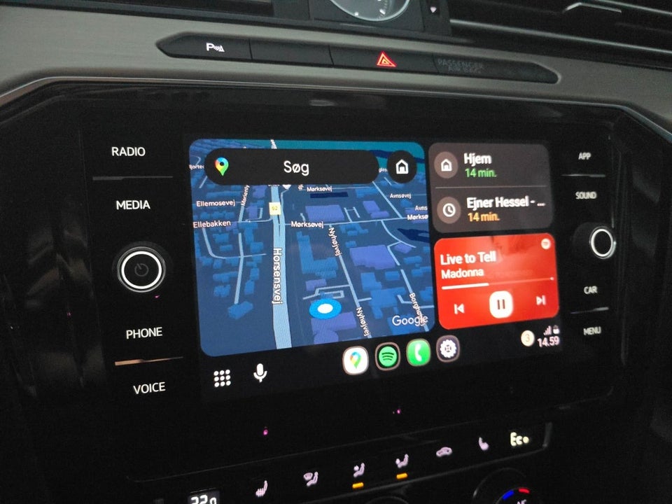 VW Passat 1,4 GTE Highline Variant DSG 5d