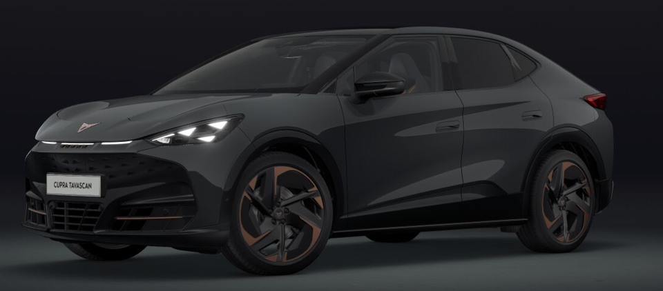 Cupra Tavascan 77 Adrenaline 5d