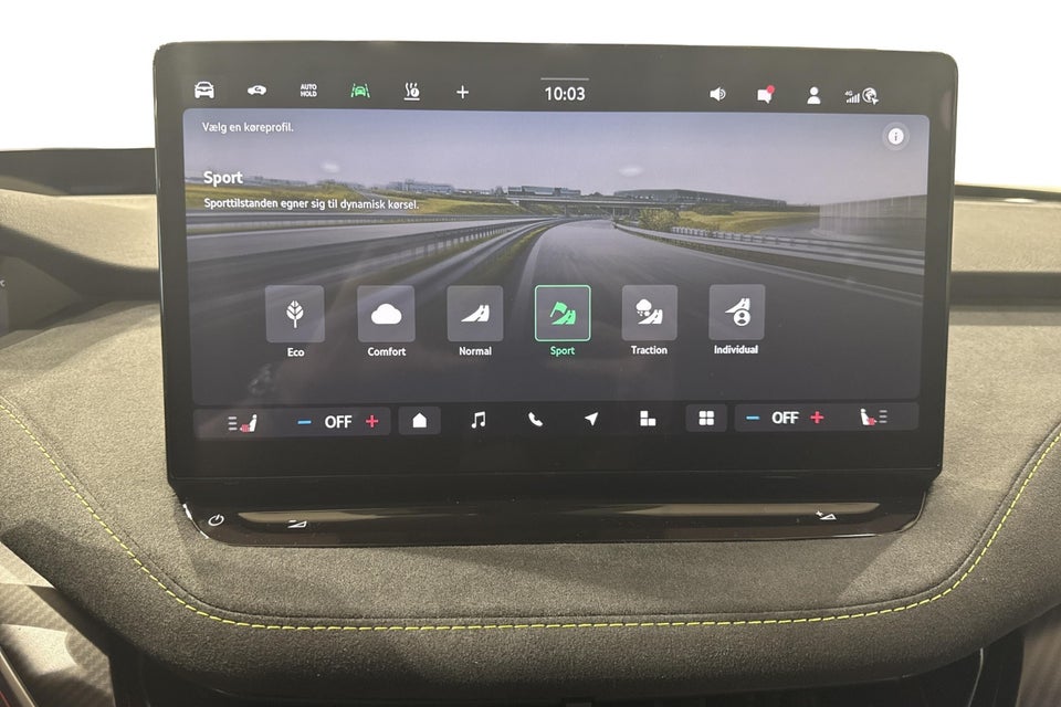 Skoda Enyaq iV RS Maxx Coupé 5d