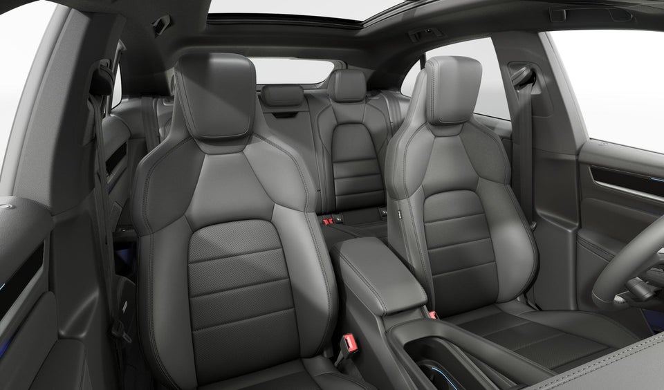Porsche Macan 5d