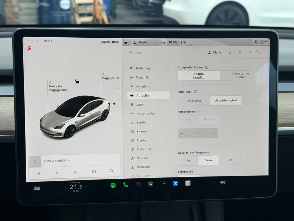 Tesla Model 3 Standard Range+ RWD 4d