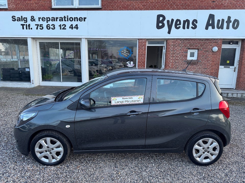 Opel Karl 1,0 Enjoy 5d