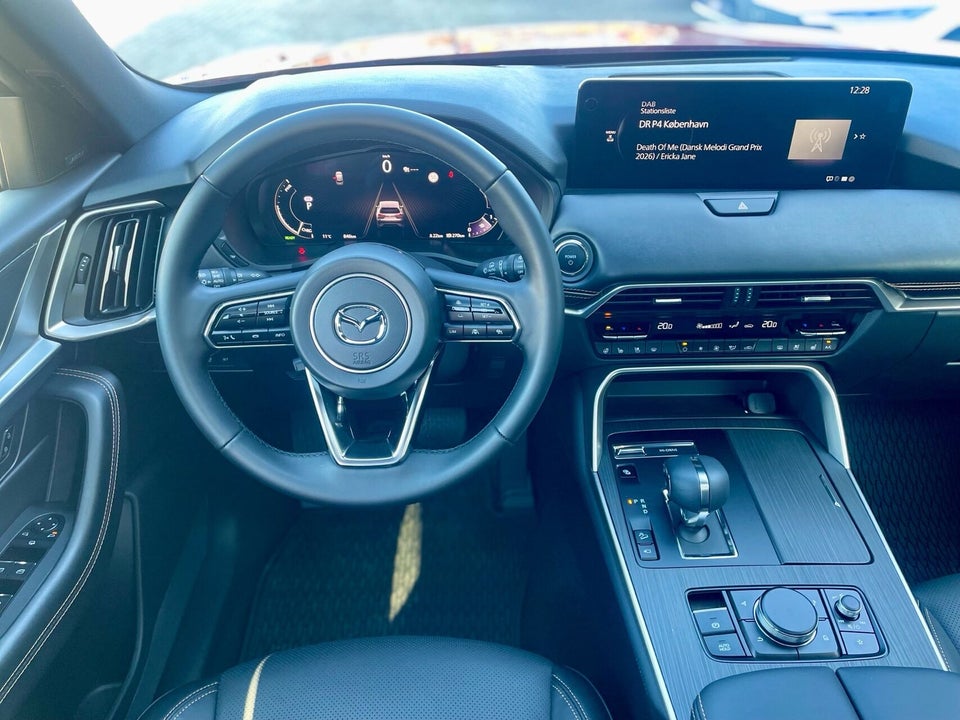 Mazda CX-60 2,5 PHEV Homura+ aut. AWD 5d