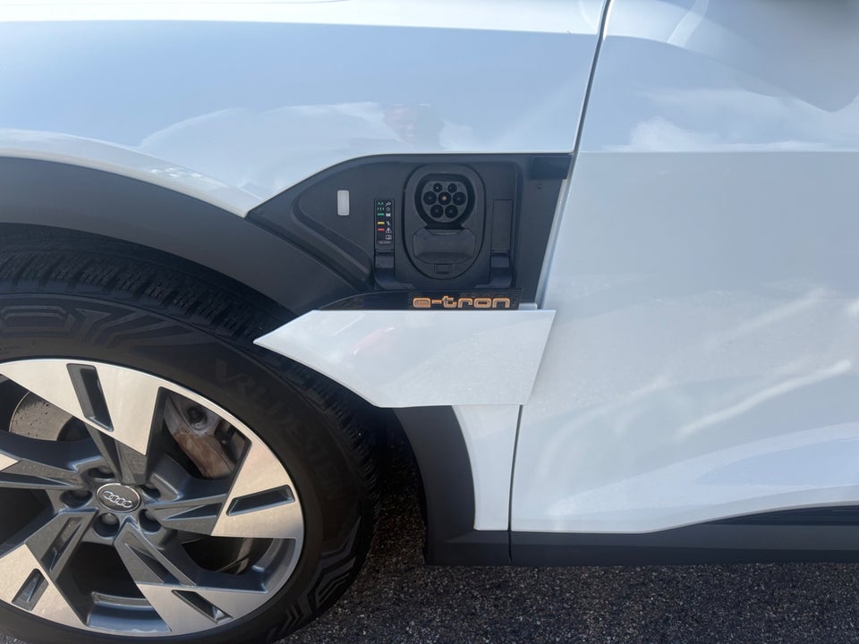 Audi e-tron 50 Advanced Prestige Sportback quattro 5d