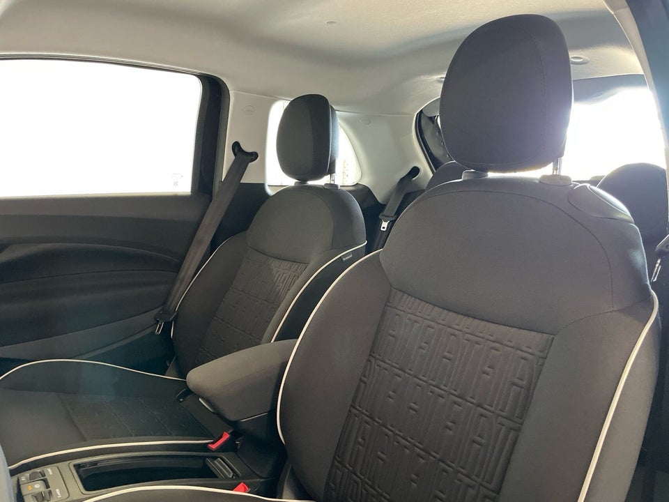 Fiat 500e 42 Nouvelle Berline 3d