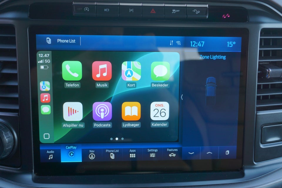 Ford F-150 5,0 Platinum aut. 4d