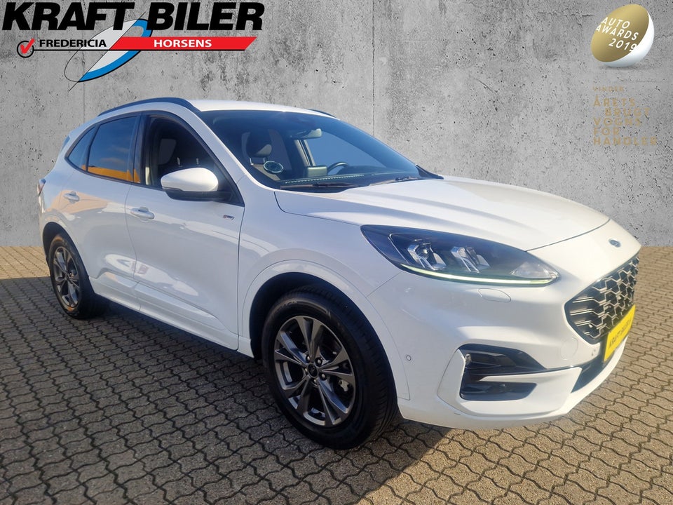Ford Kuga 2,5 PHEV ST-Line CVT Van 5d
