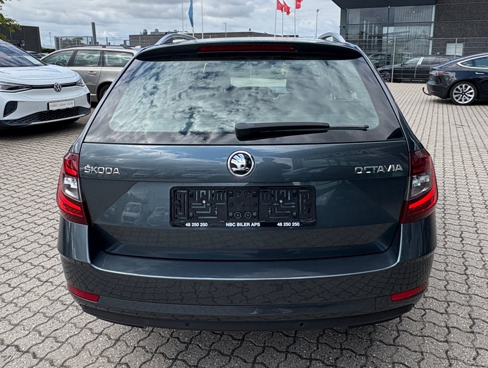 Skoda Octavia 1,0 TSi 115 Style Combi 5d