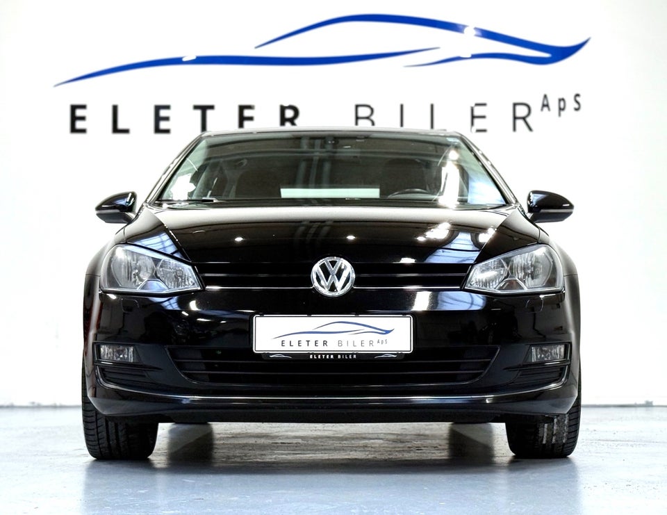 VW Golf VII 1,4 TSi 140 Highline BMT 5d