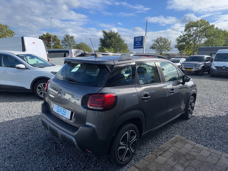 Citroën C3 Aircross 1,2 PureTech 110 Feel 5d