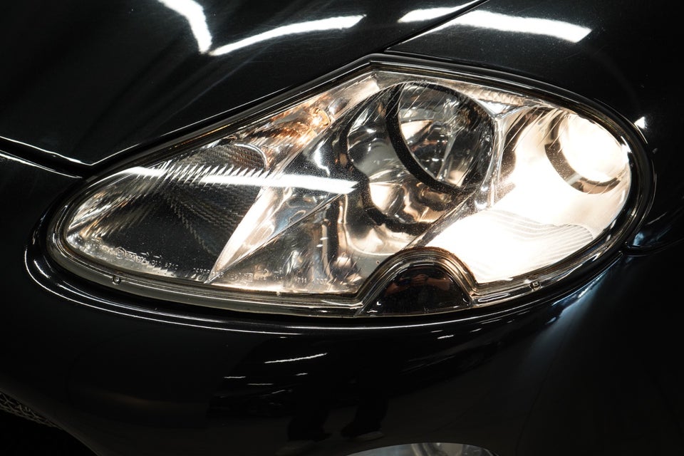 Jaguar XK 4,0 XK8 Coupé aut. 2d