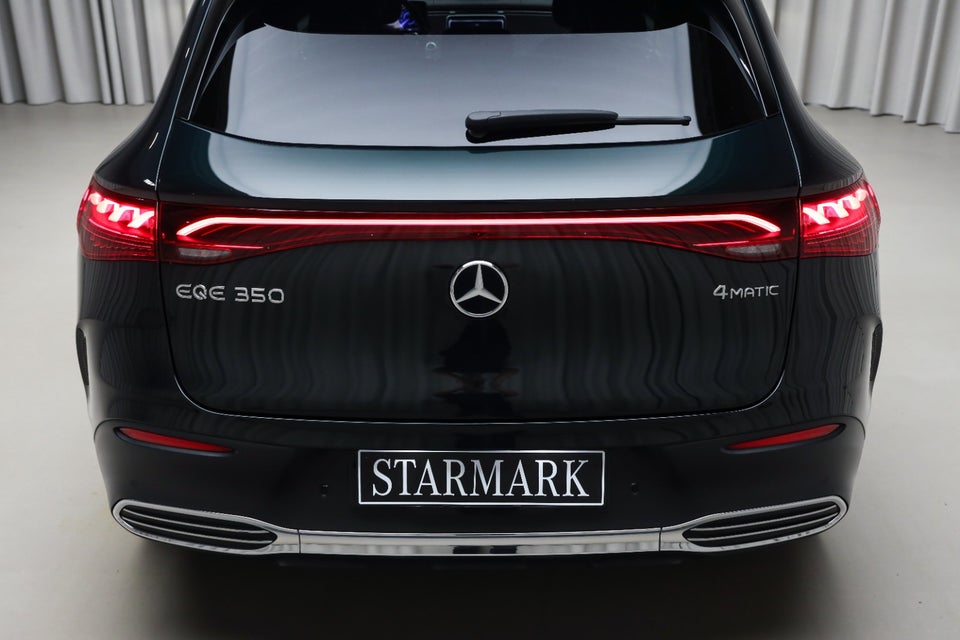 Mercedes EQE350 SUV Advance Plus 4Matic 5d