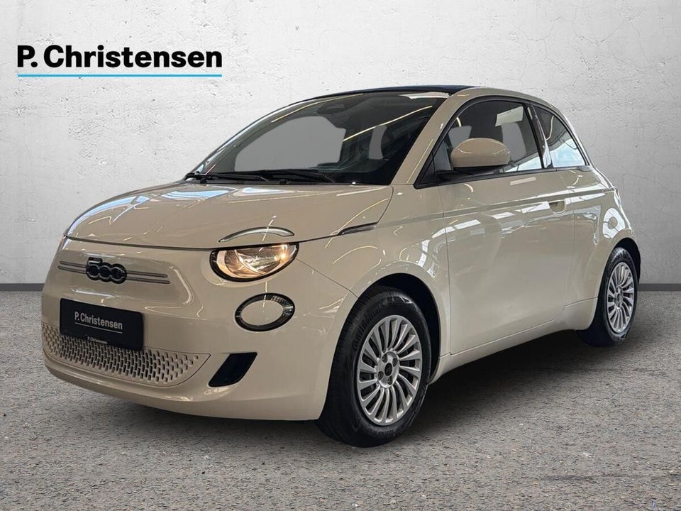 Fiat 500e 42 Icon Cabrio 2d