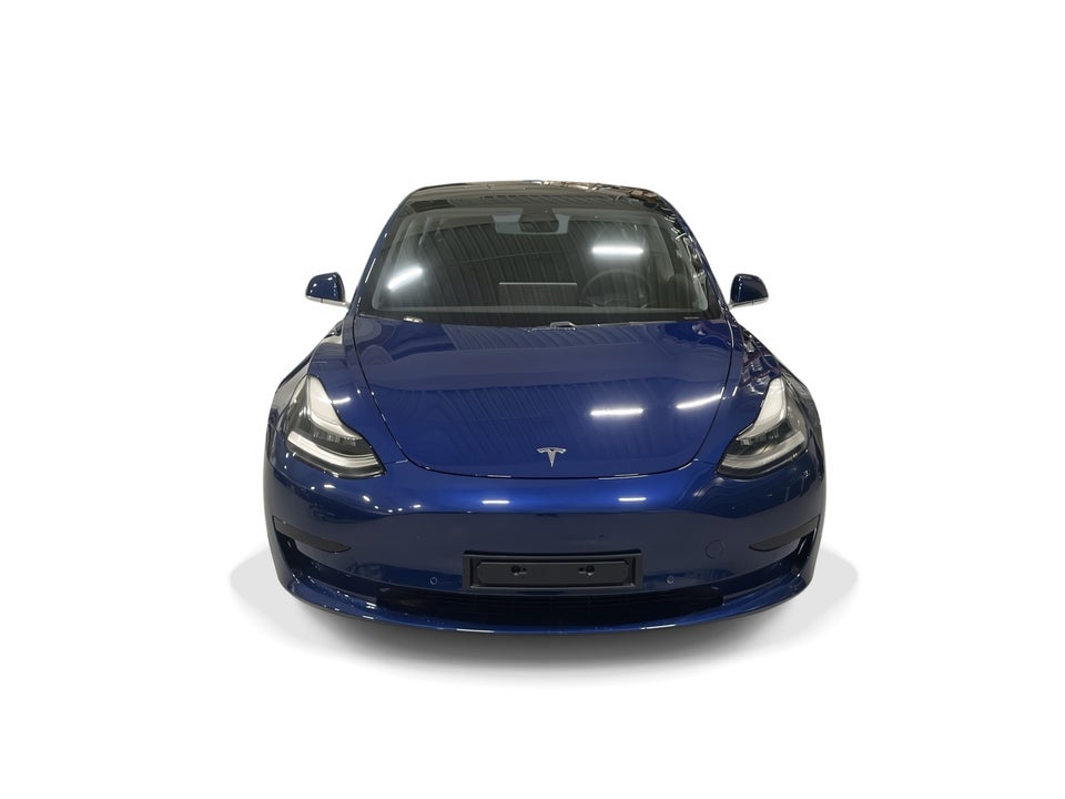 Tesla Model 3 Standard Range+ RWD 4d