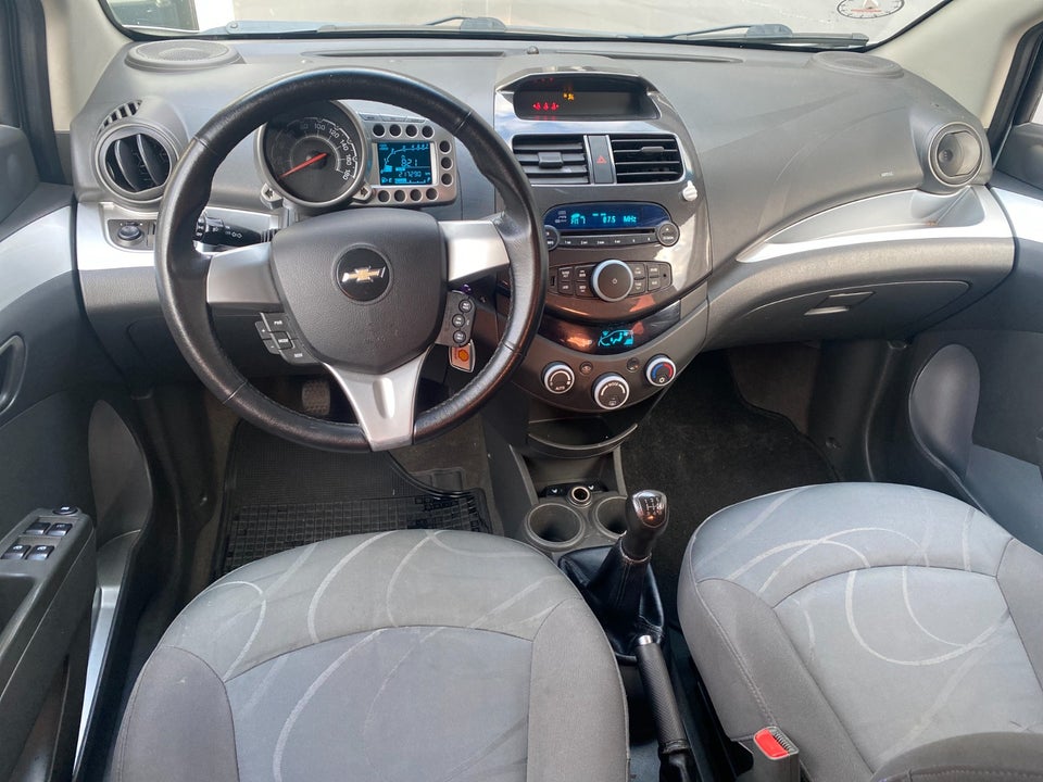 Chevrolet Spark 1,2 LS Beat 5d