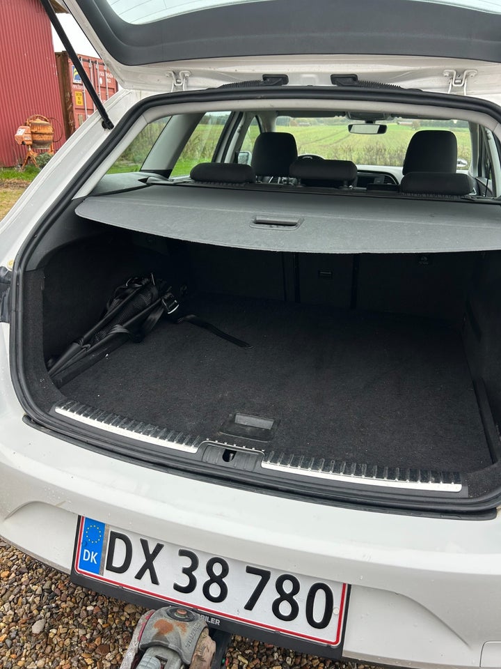 Seat Leon 2,0 TDi 150 Style DSG eco 5d