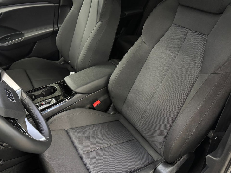 Audi Q6 e-tron Progress plus 5d