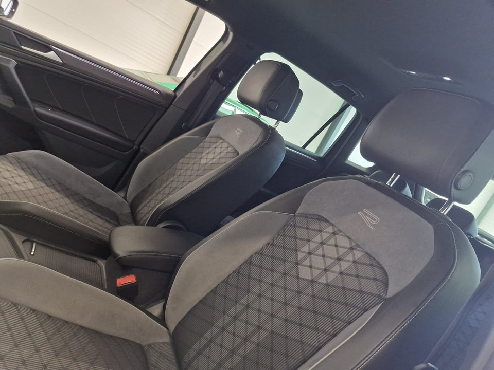 VW Tiguan 1,5 TSi 150 R-line DSG 5d