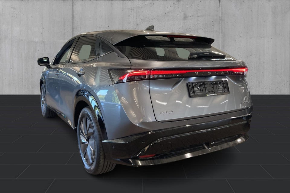 Nissan Ariya 87 Evolve e-4ORCE 5d