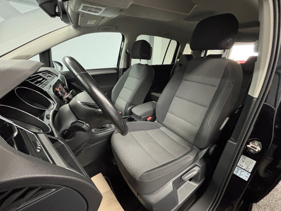 VW Touran 1,5 TSi 150 Comfortline Family DSG 7prs 5d