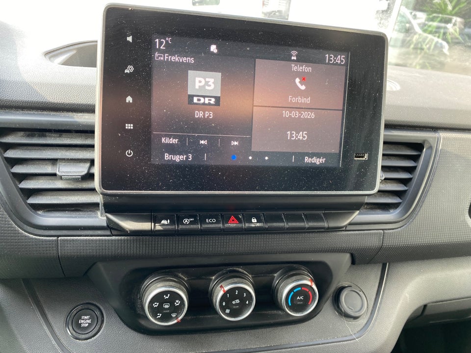 Renault Trafic 2,0 dCi 150 L2H1