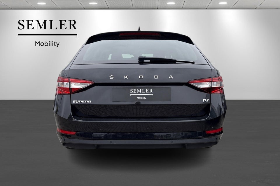 Skoda Superb 1,4 TSi iV Plus Combi DSG 5d