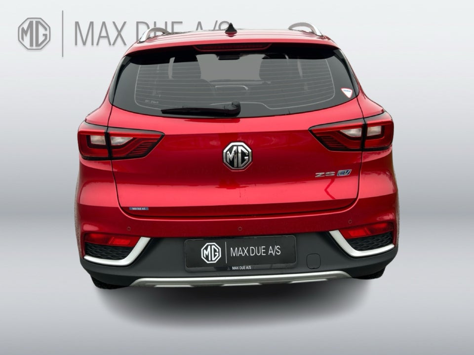 MG ZS EV Luxury 5d