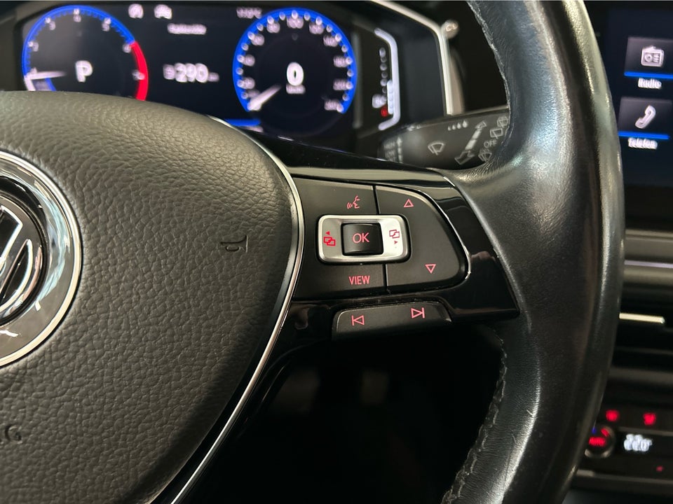 VW Polo 1,0 TSi 115 Highline DSG 5d