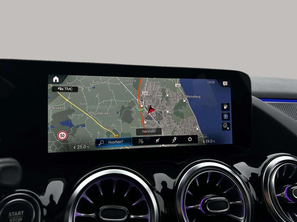 Mercedes EQA250+ Progressive 5d