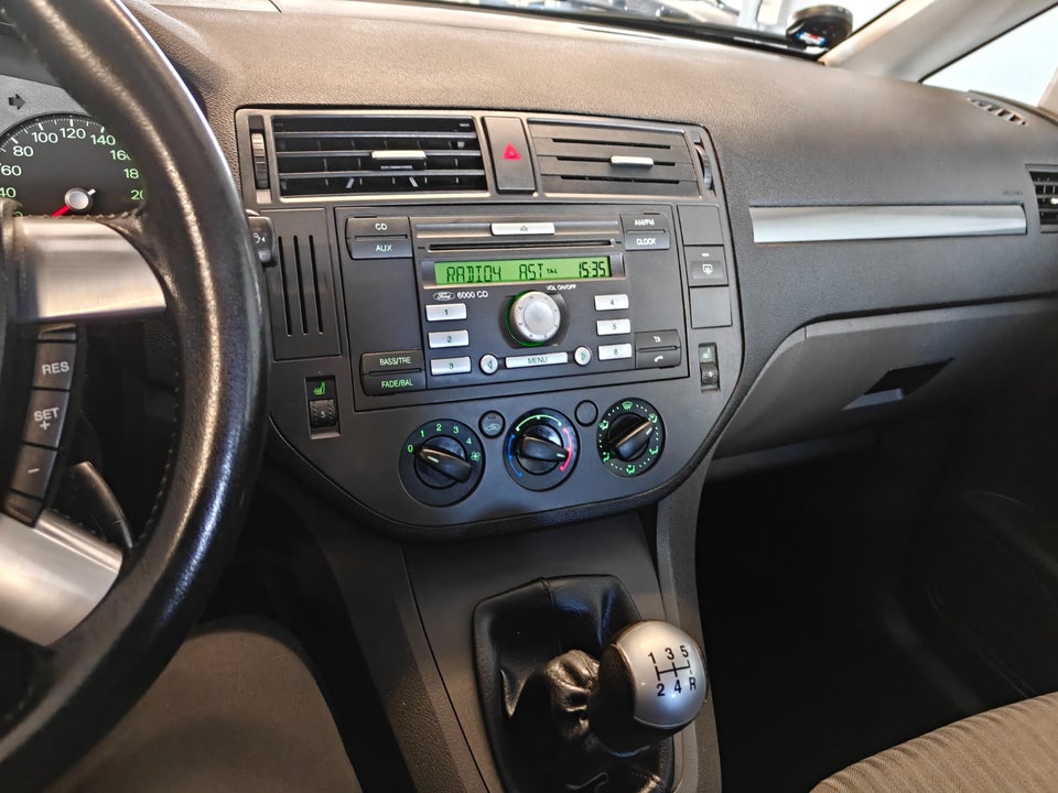 Ford Focus C-MAX 1,6 Trend 5d