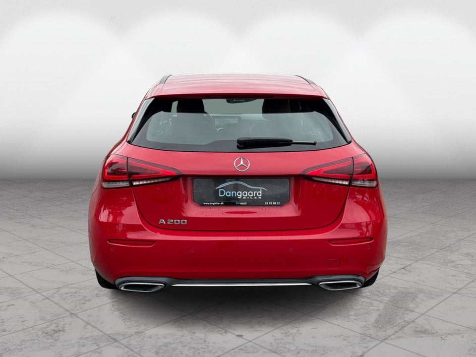 Mercedes A200 1,3 Business Progressive Line aut. 5d