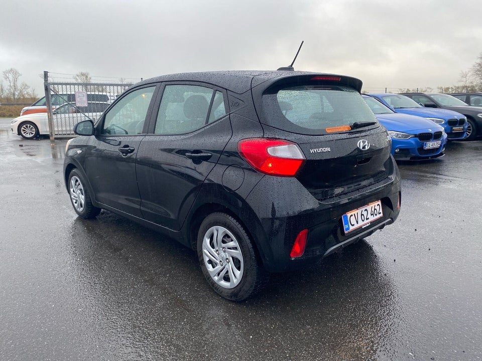 Hyundai i10 1,0 MPi Essential Komfort 5d