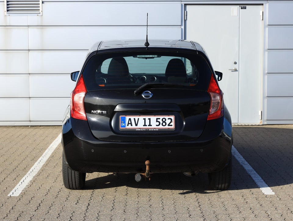 Nissan Note 1,2 Visia 5d