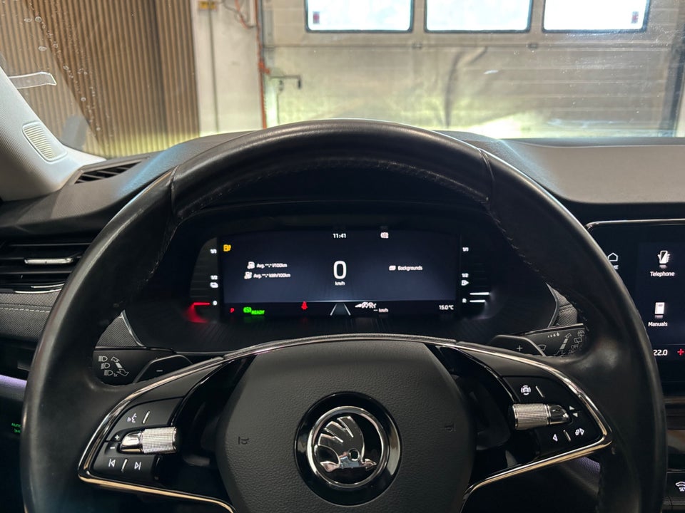 Skoda Octavia 1,4 TSi iV Style DSG 5d