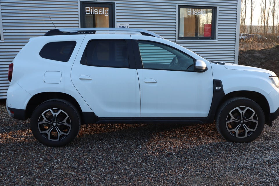 Dacia Duster 1,0 TCe 90 Prestige 5d