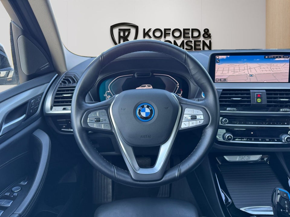 BMW iX3 Charged Plus 5d