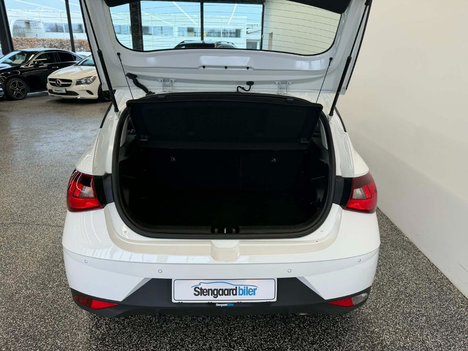 Hyundai i20 1,0 T-GDi Advanced DCT 5d